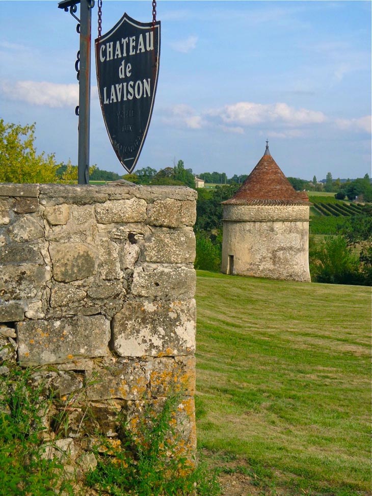 4 domaines chateau bicimap