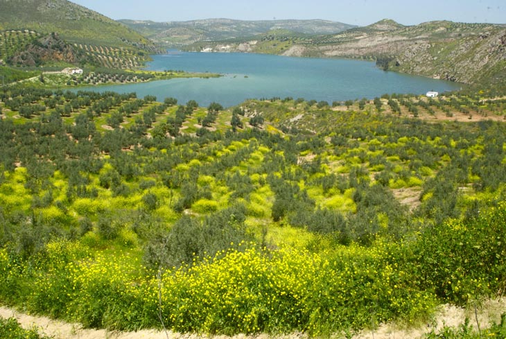 2 rutas por jaen