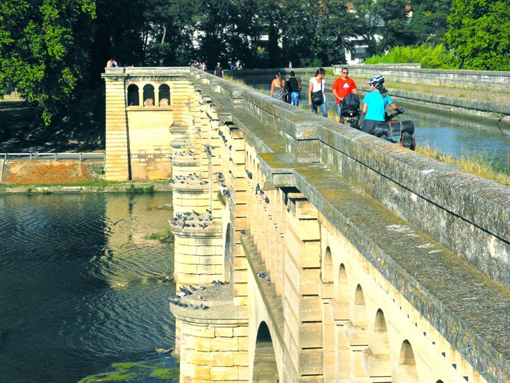 1 esclusas canal du midi