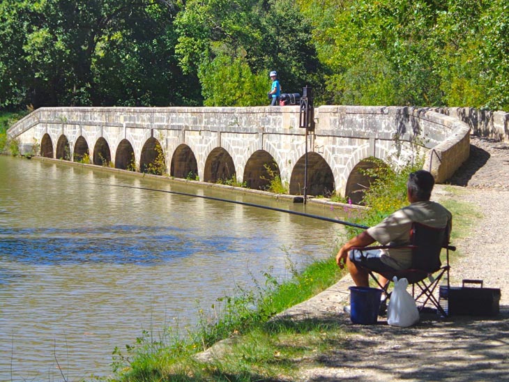 4 esclusas canal du midi