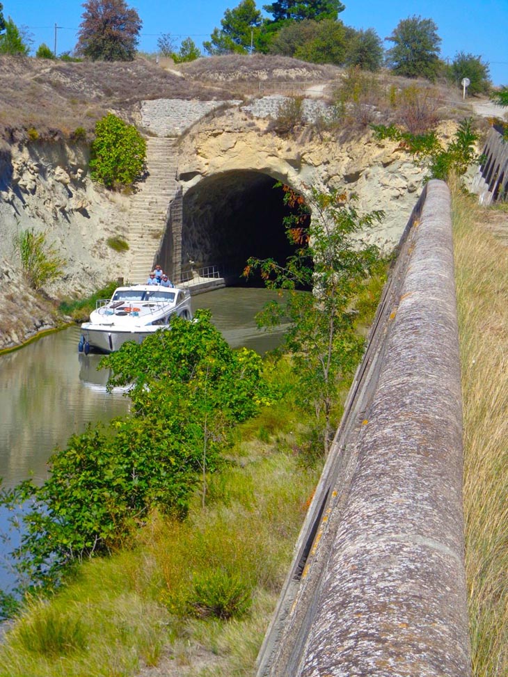 5 esclusas canal du midi