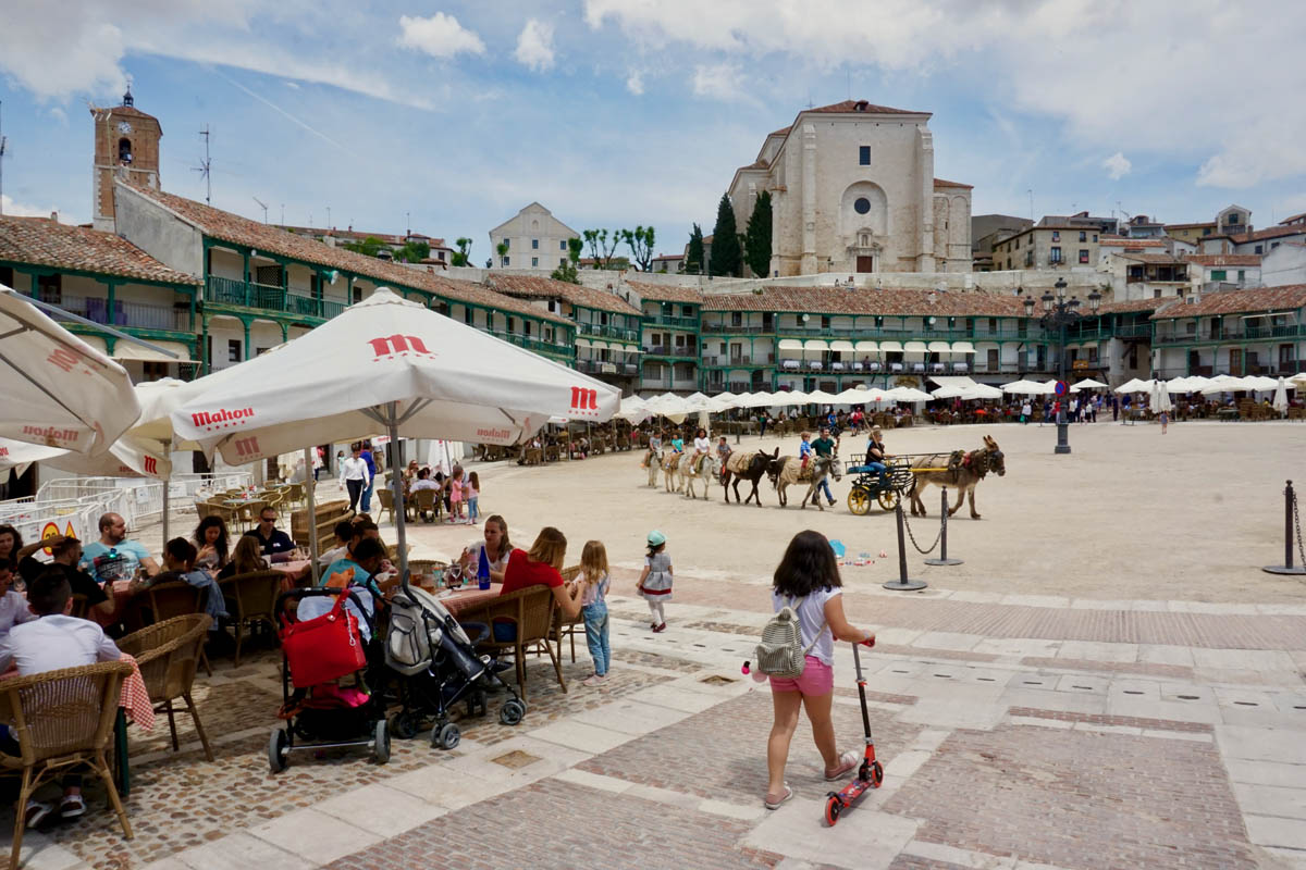 2 tren de chinchon bicimap