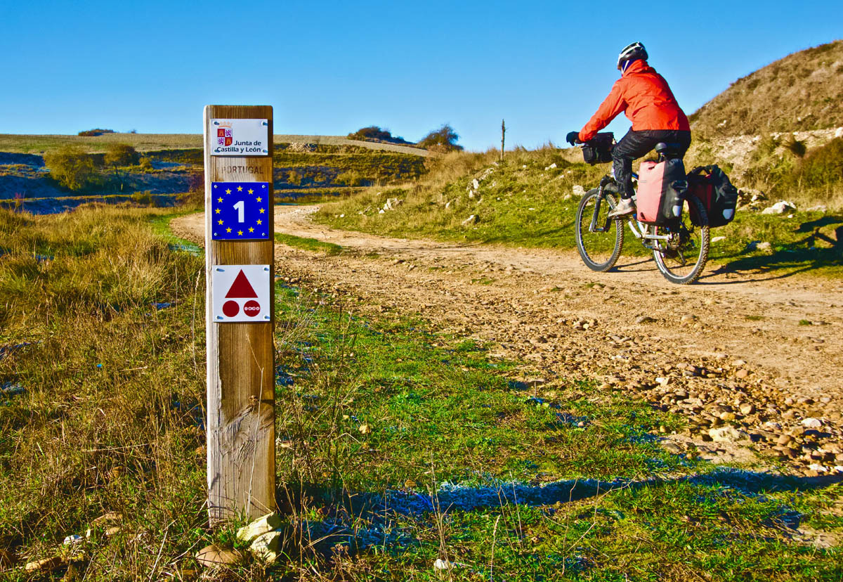 9 camino de santiago 5 bicimap