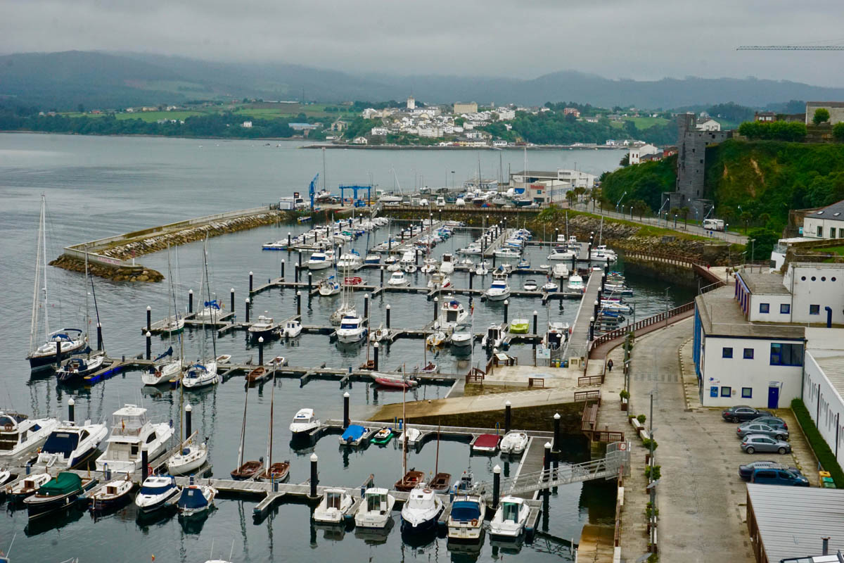 10 puertos camino del norte bicimap