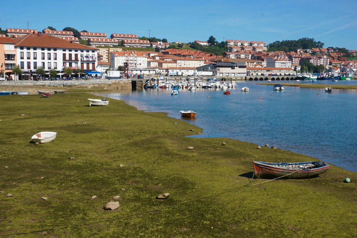 4 puertos camino del norte bicimap