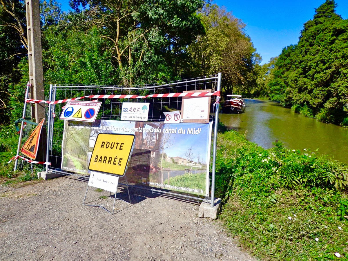 2 canal du midi bicimap