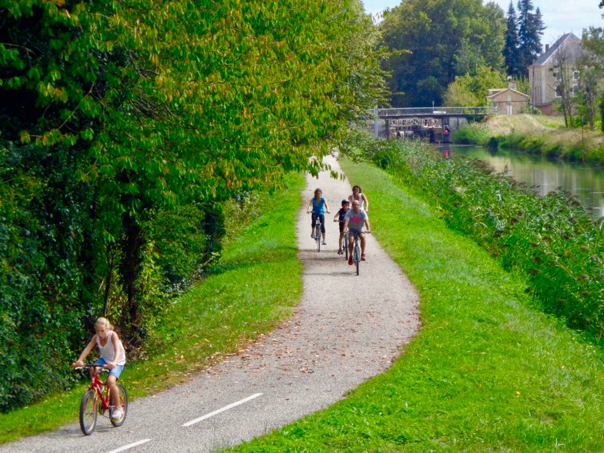 4 canal du midi bicimap