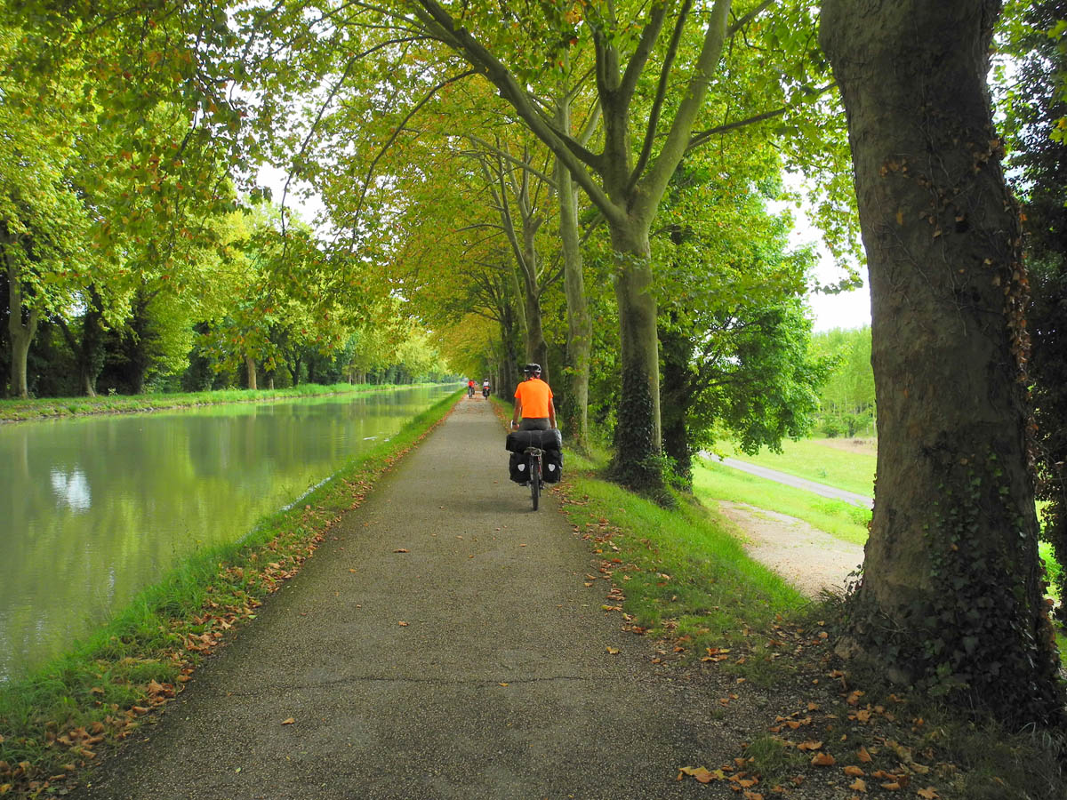 5 canal du midi bicimap