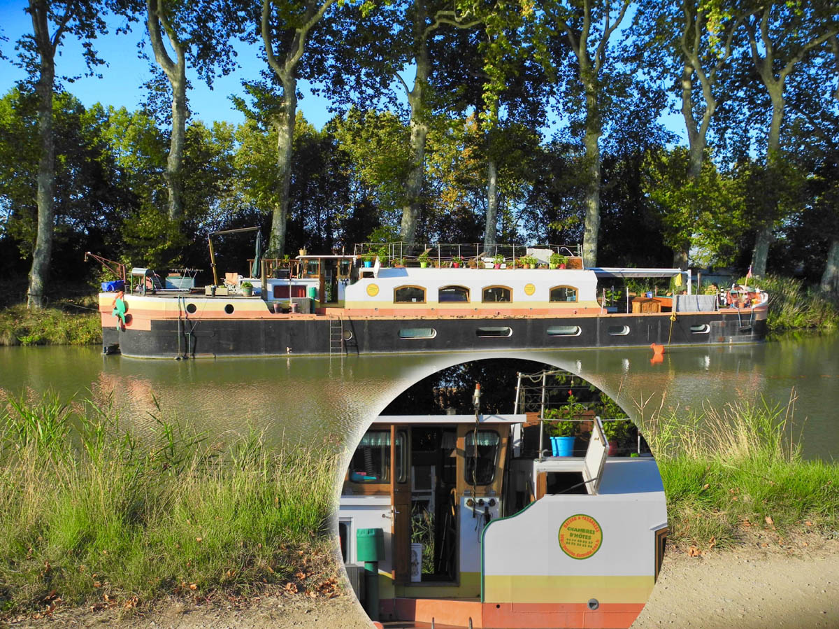 7 canal du midi bicimap