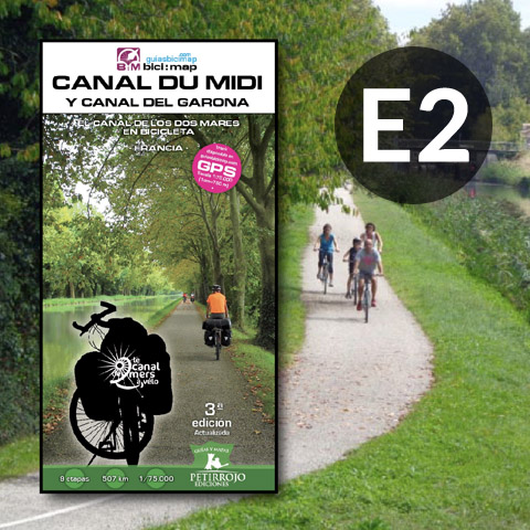 Canal du Midi y canal del Garona