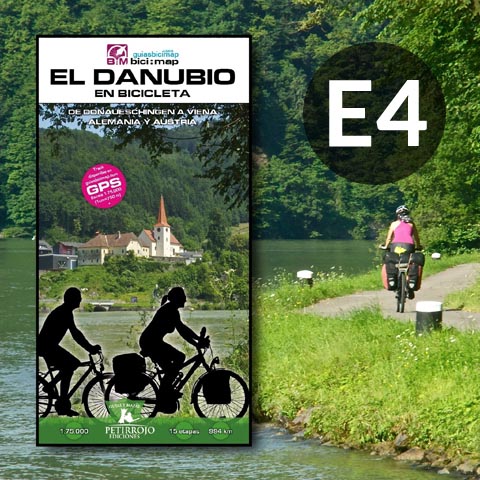 El Danubio en bicicleta