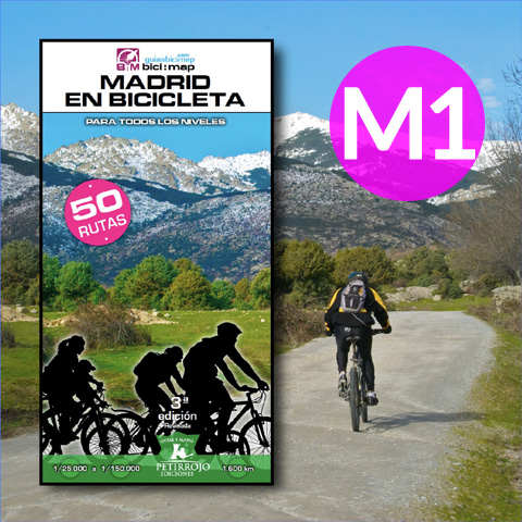 Madrid en bicicleta