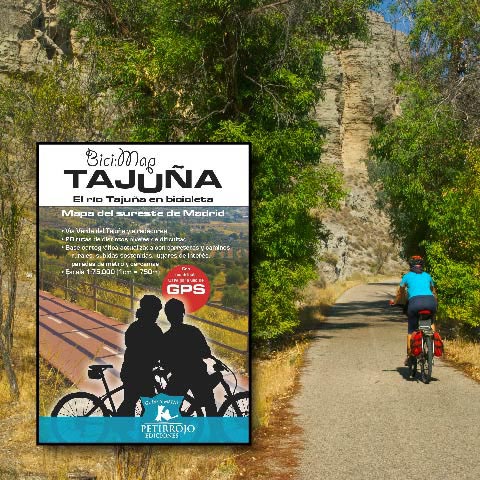 El río Tajuña en bicicleta