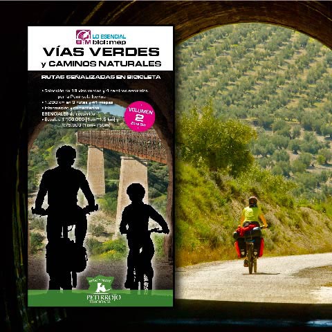 Vías Verdes y Caminos Naturales (el sur)