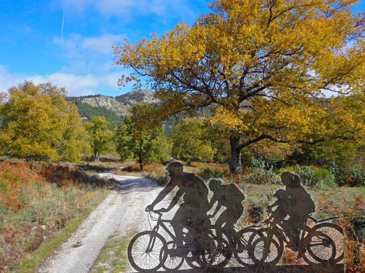 50 rutas por la Comunidad de Madrid dan mucho de sí