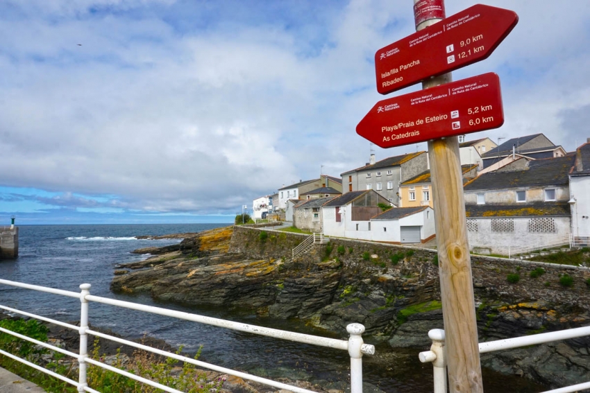 Una variante más al Camino del Norte