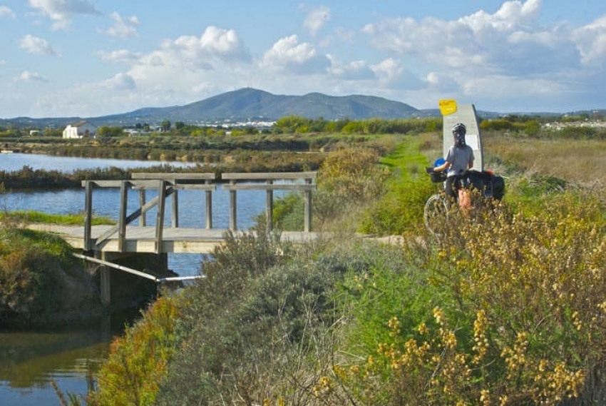 Nos caprices portugais à vélo : spots de l&#039;Algarve et de la côte Vicentina.