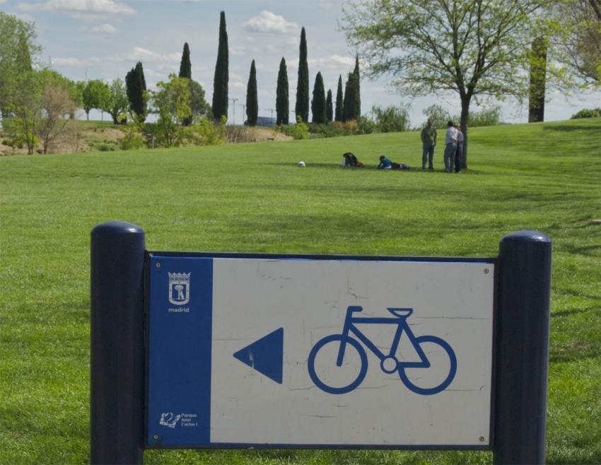 La “desescalada” para bici, y me pregunto