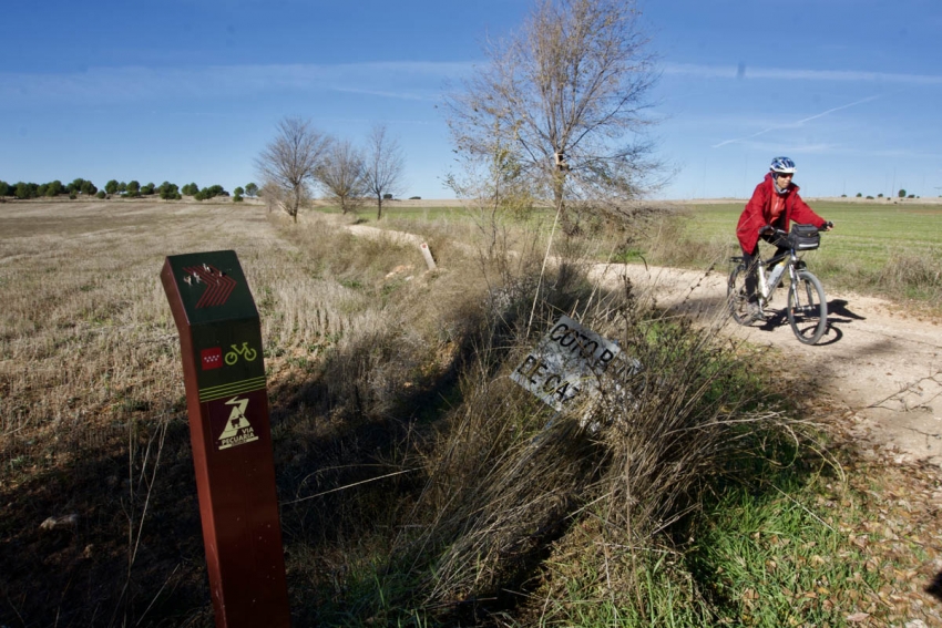 Una ruta por la Alcarria madrileña