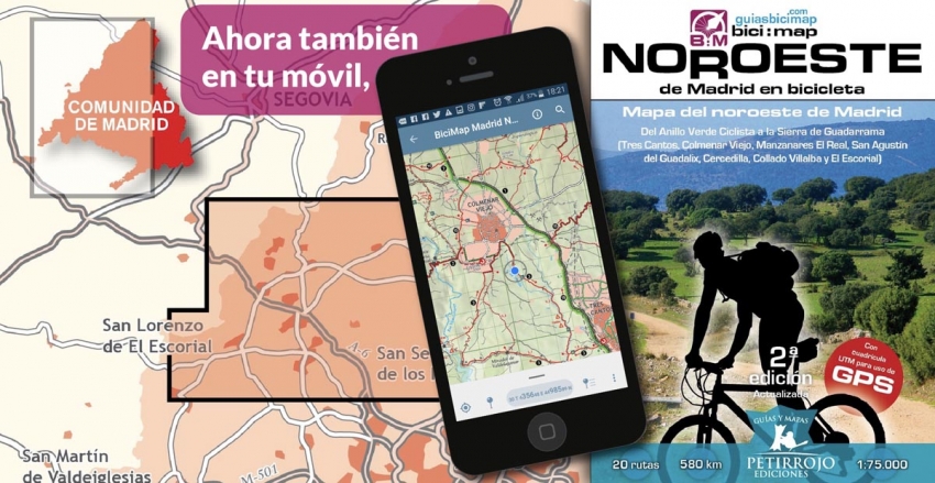 Noroeste de Madrid