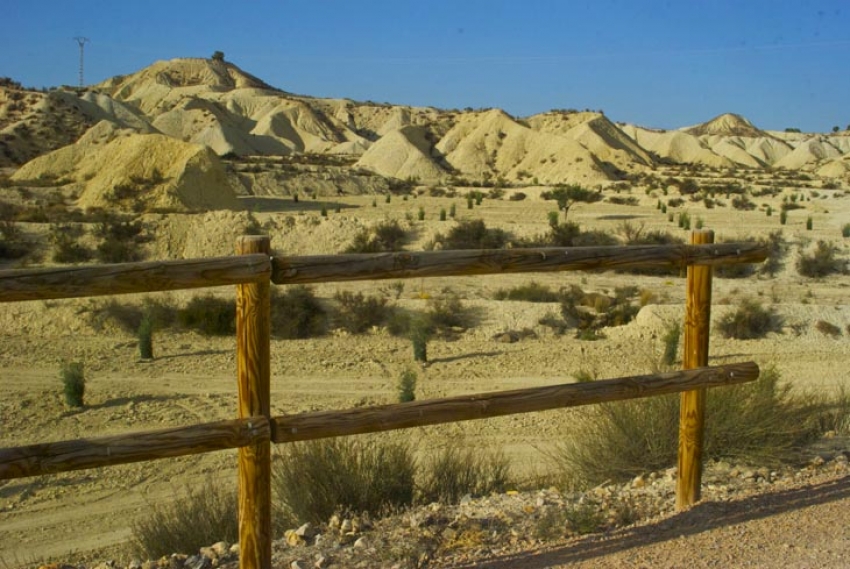 5 vías verdes geológicas